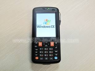 Industrial PDA LF&HF Handheld Reader DL710PLUS_1