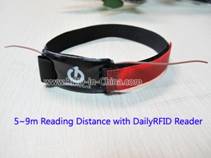 UHF Wristbands for Athletes Mangement