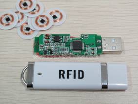 Tiny USB RFID Reader-DL220