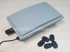 2.45 ghz rfid reader