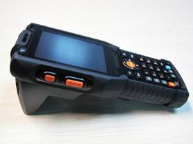 Andriod RFID Long Range Handheld Reader DL880S