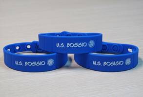 UHF Silicone Wristbands-44