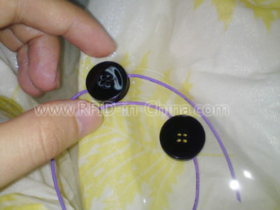 RFID Laundry Tag