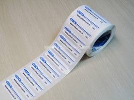 Security RFID Labels