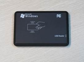 LF Micro USB Reader for Android Mobile