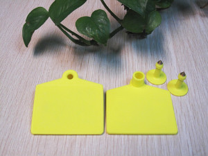 RFID UHF Ear Tag