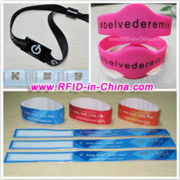 rfid smart wristbands/bracelet